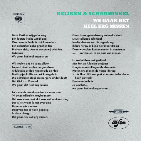 Reijnen en Scharminkel