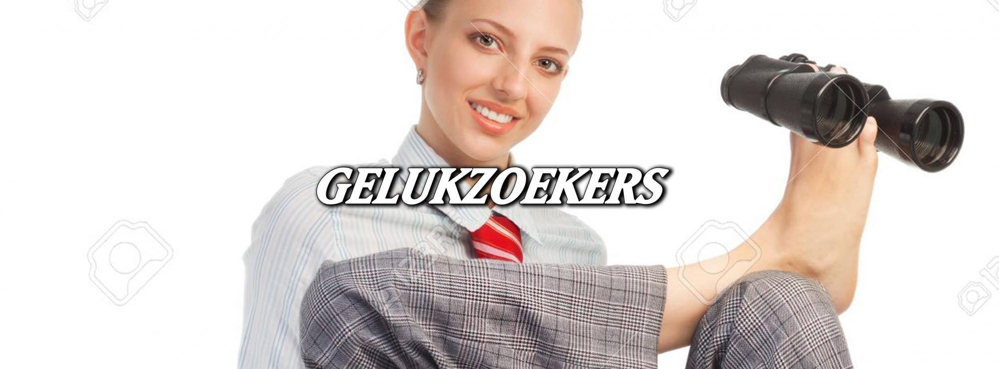 gelukzoekers