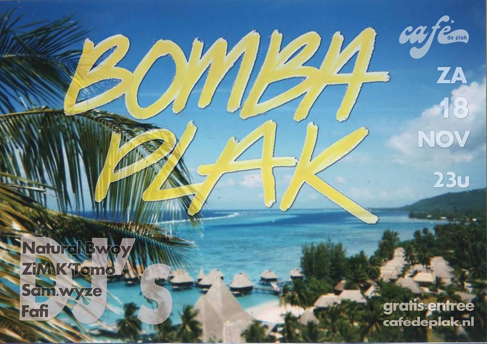 bombaplak