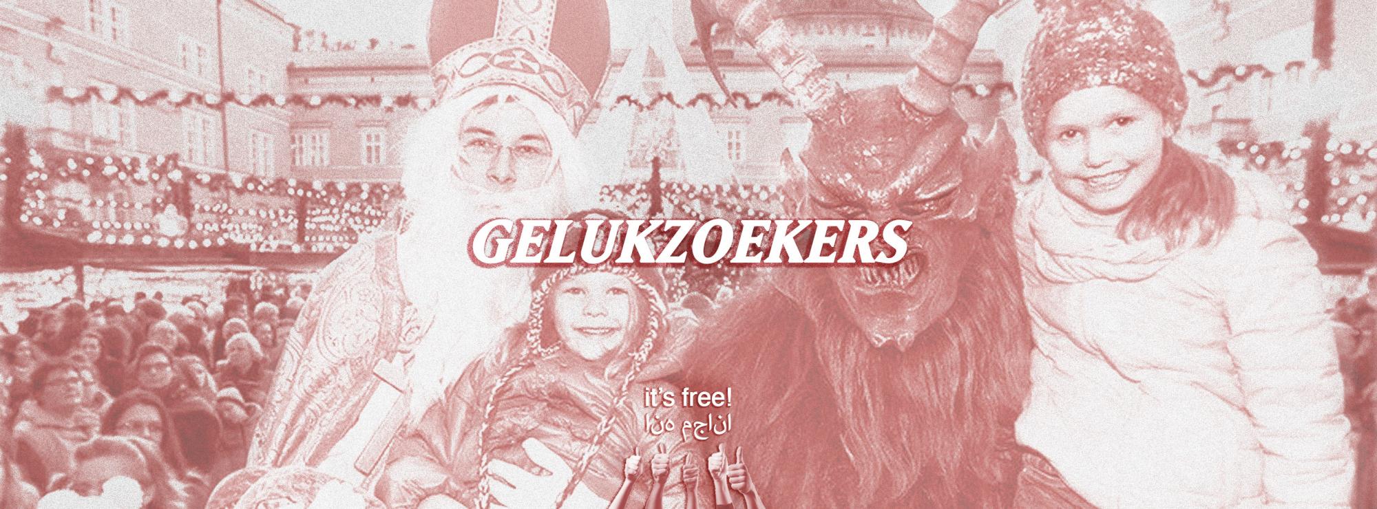 gelukzoekers