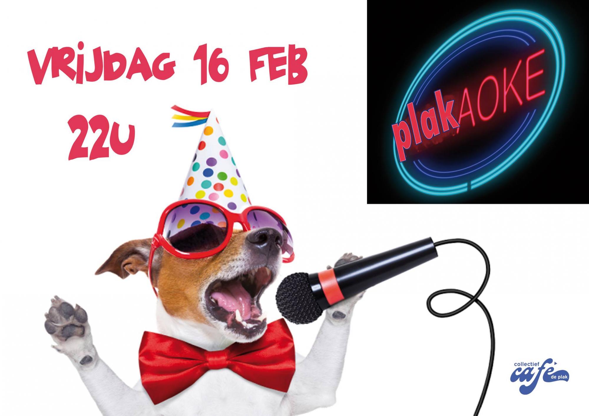 PlakAoke