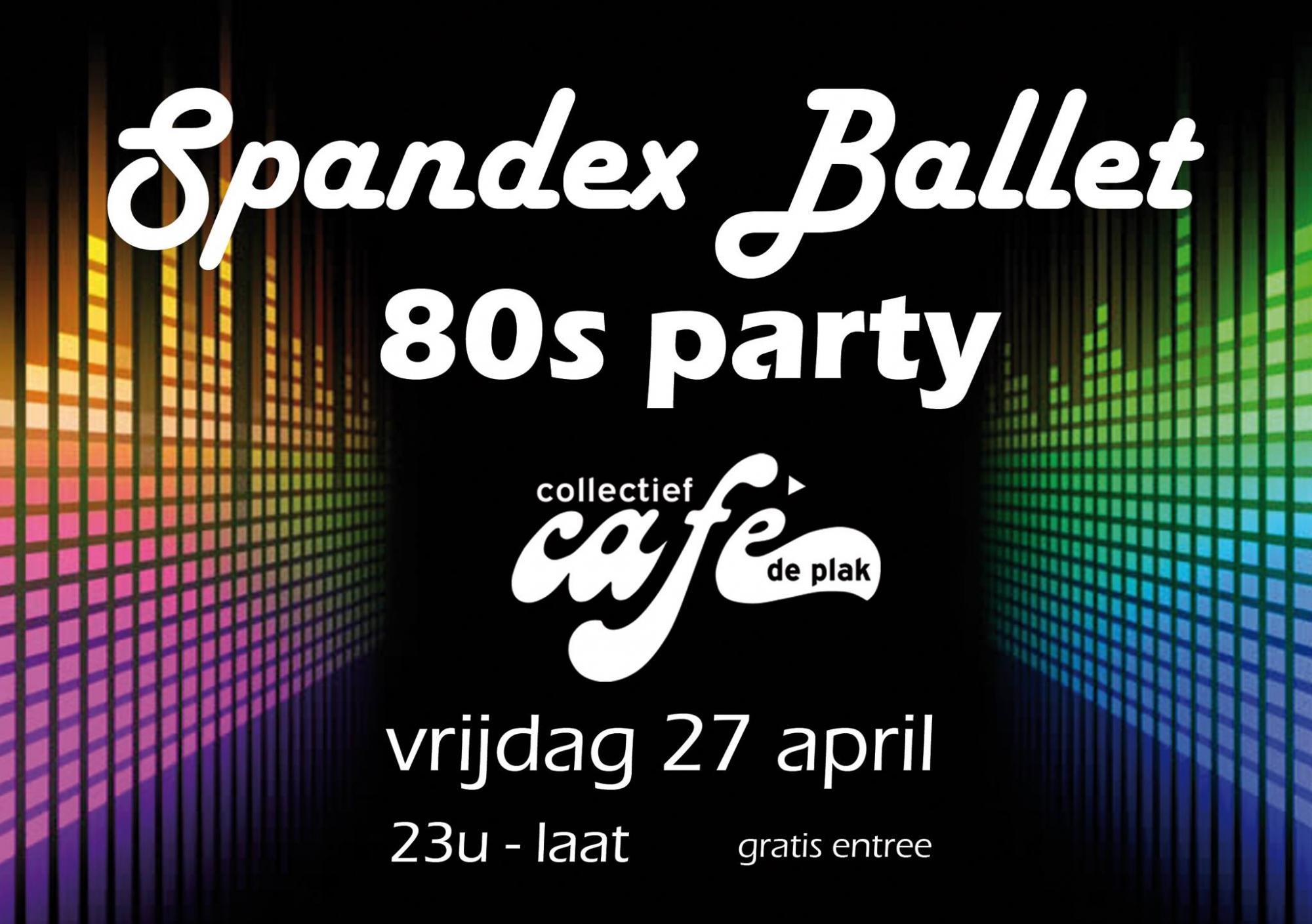 spandex ballet