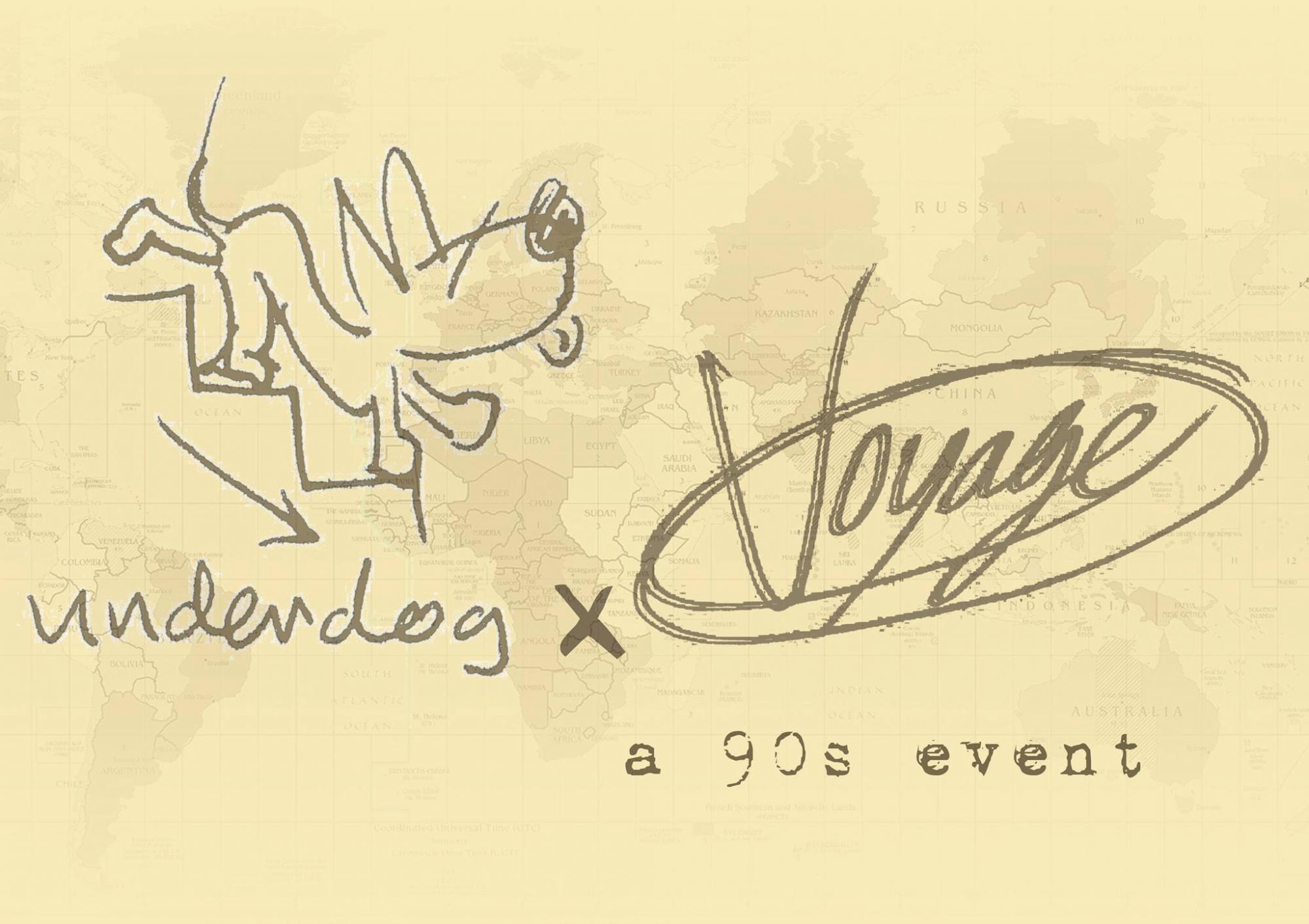 underdog voyage
