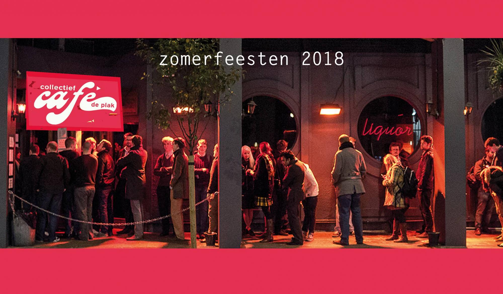 zomerfeesten