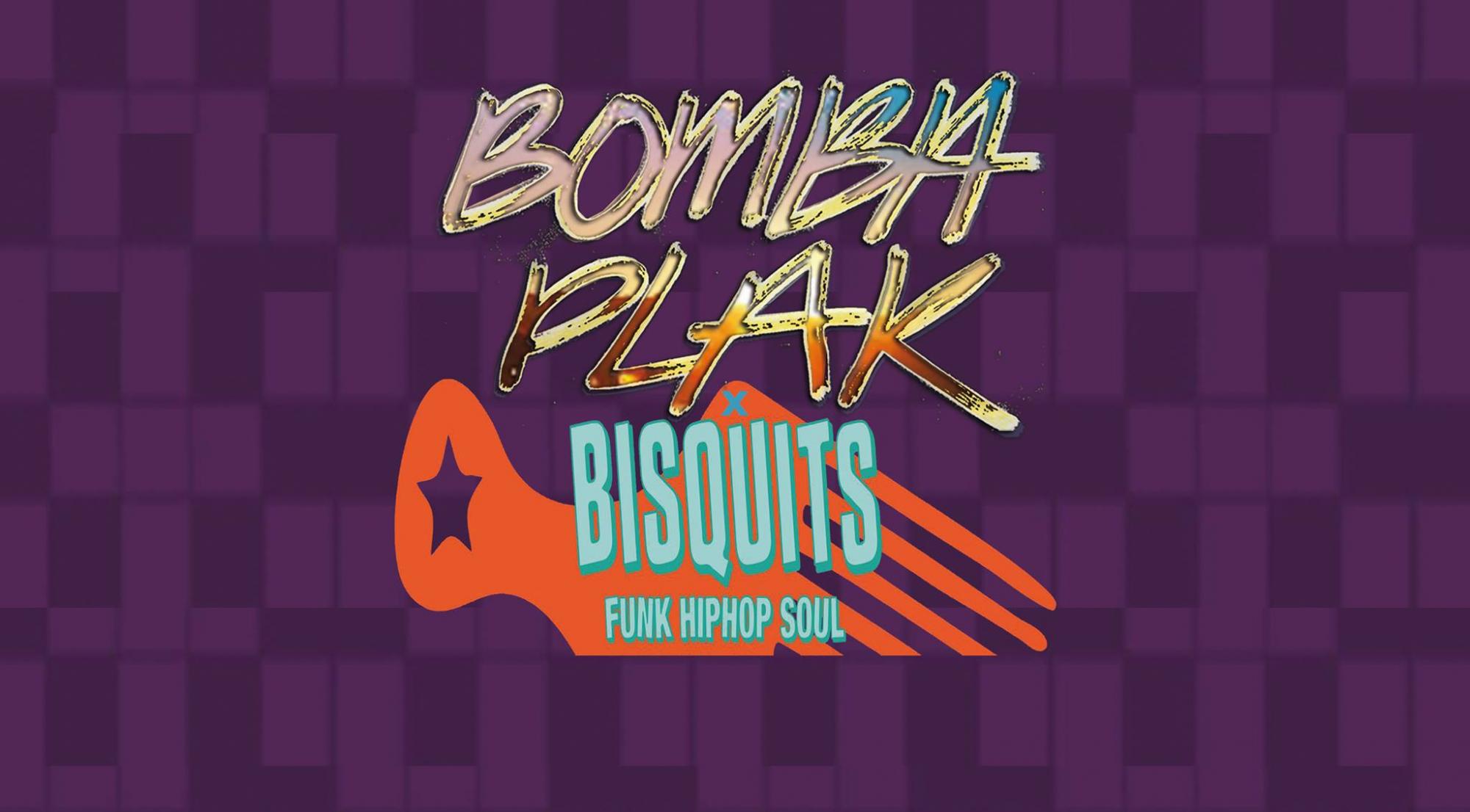 BombaPlak Bisquits