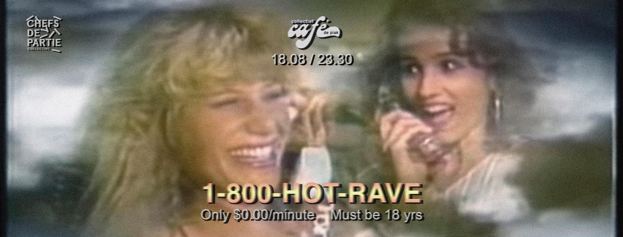 chefs de partie 90s