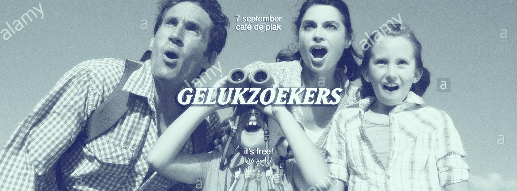 gelukzoekers september