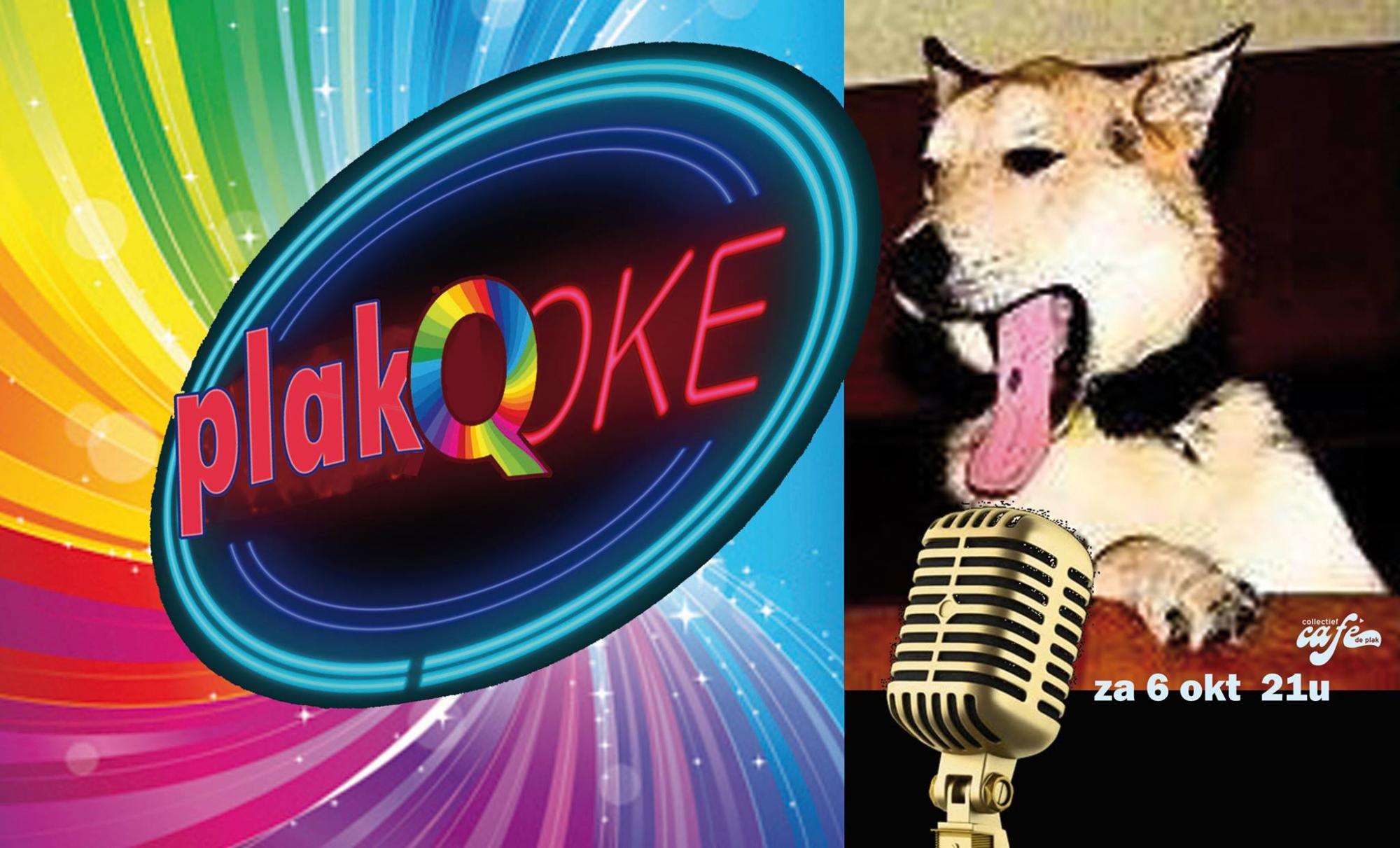 Plakqoke