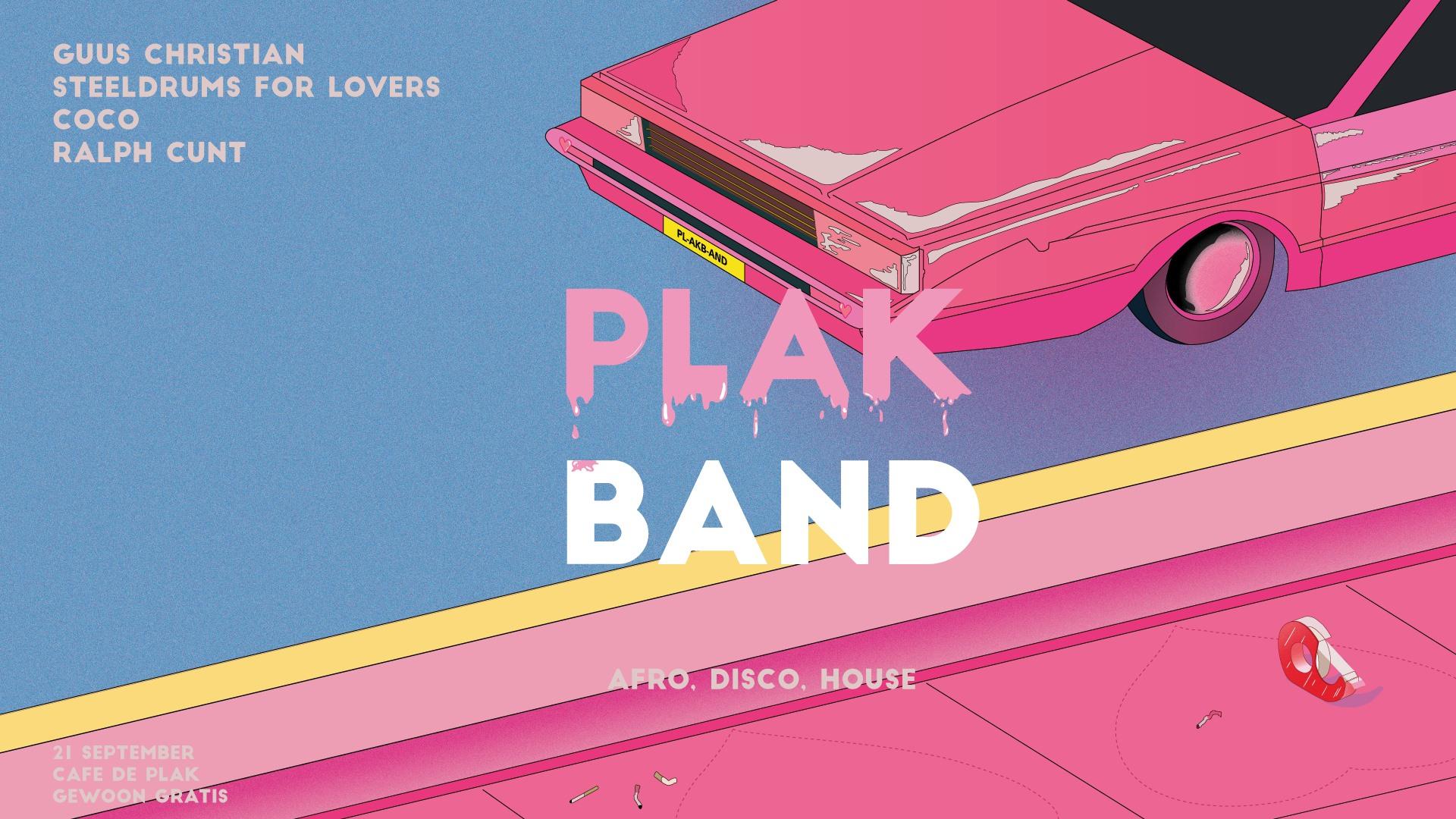 plakband