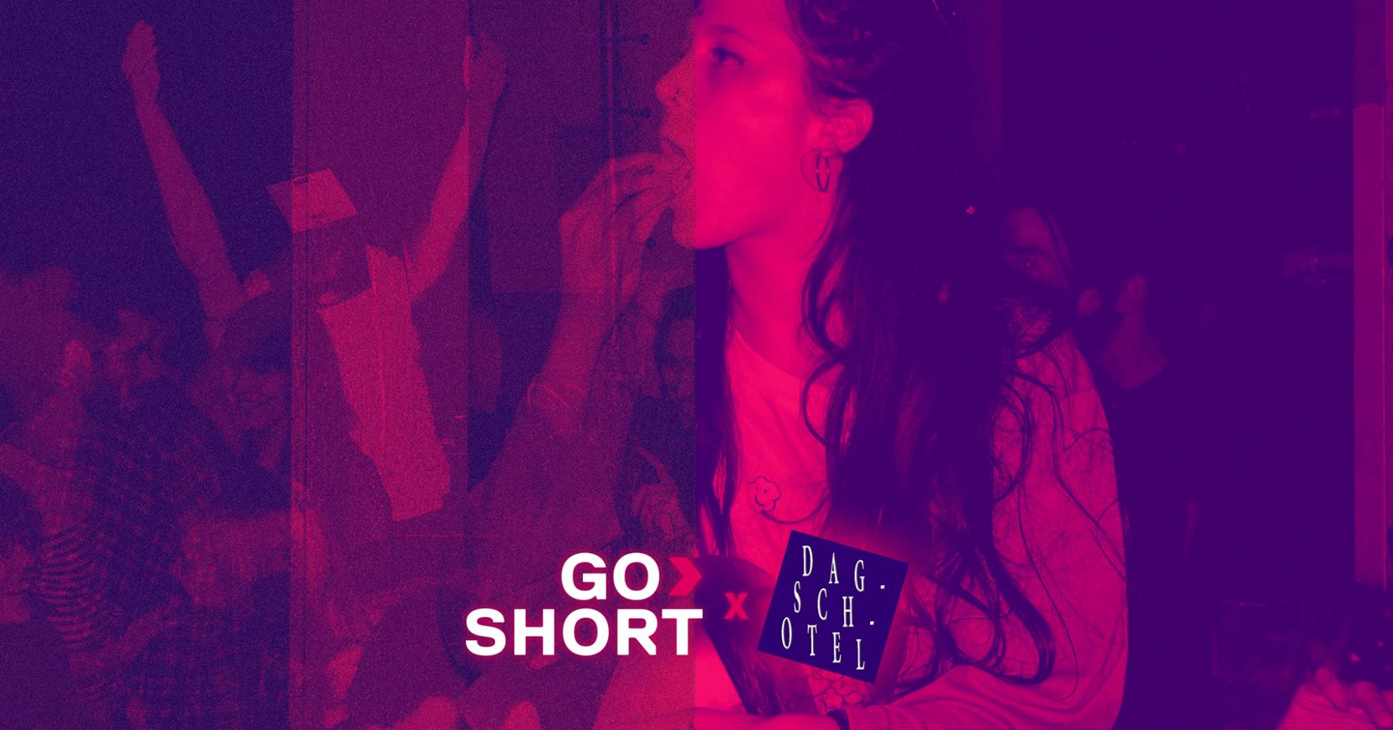 dagschotel GoShort