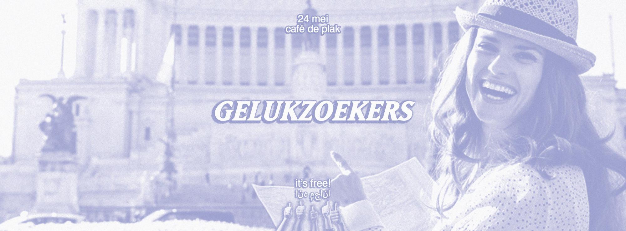 gelukzoekers
