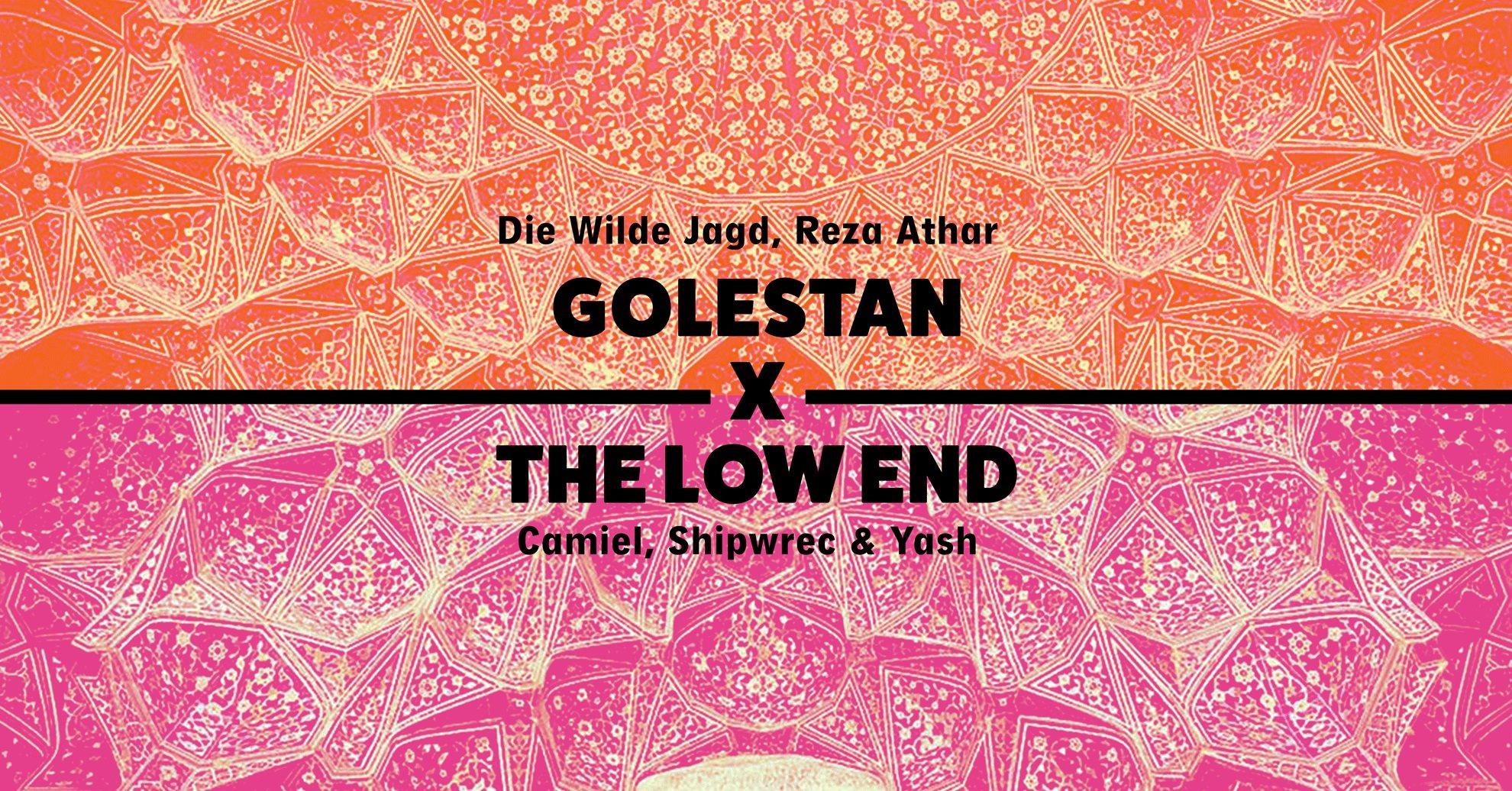 golestan the low end