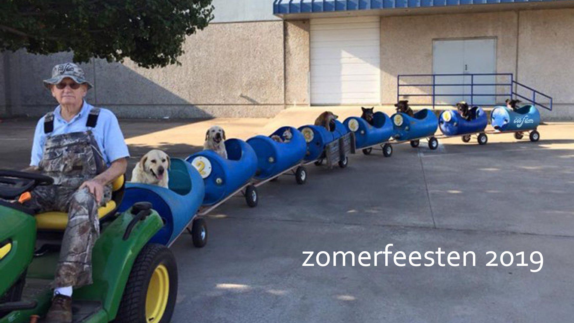 zomerfeesten 2019