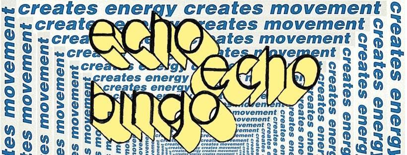 echo echo bingo