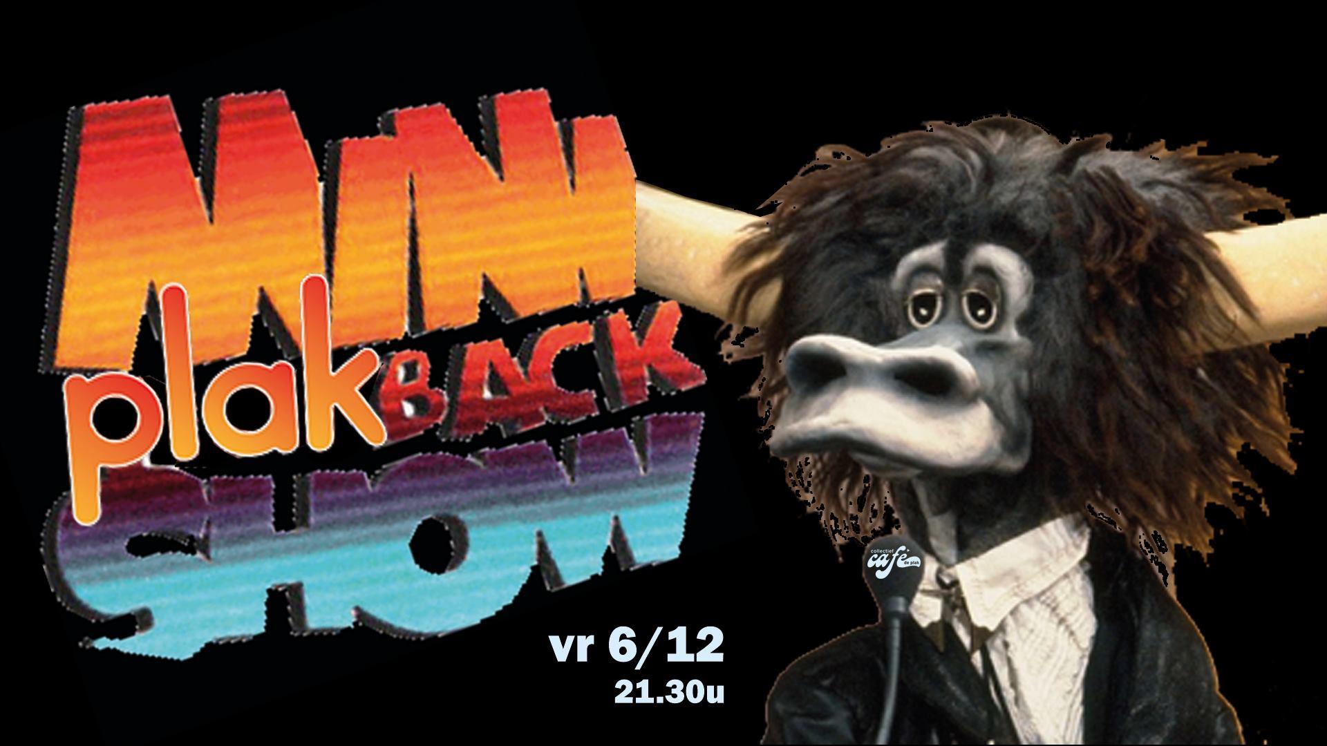 mini plakbackhow