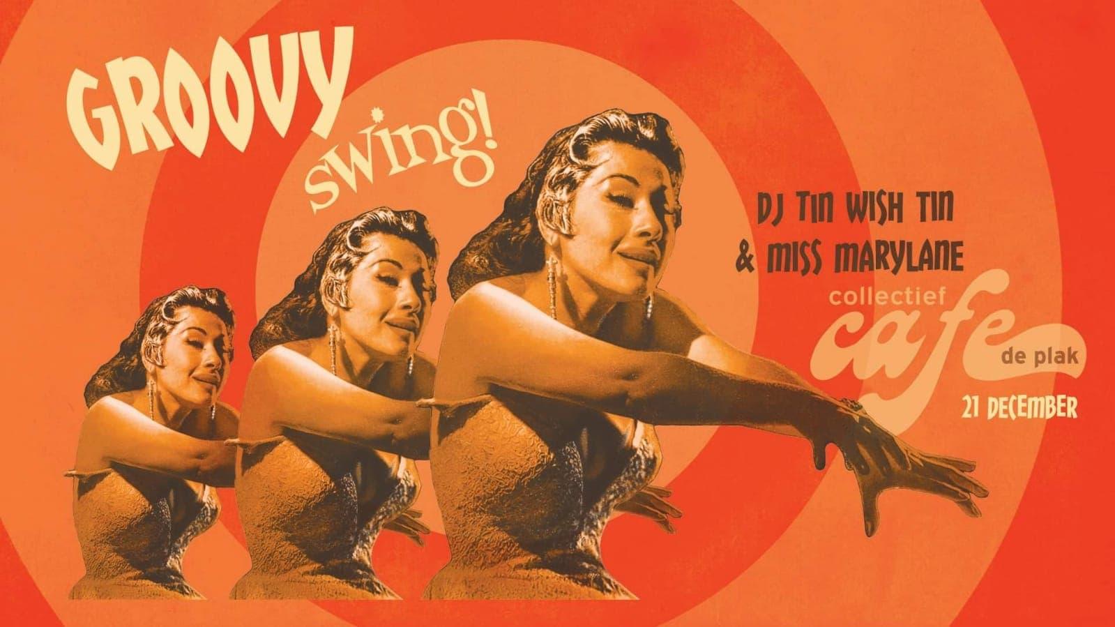 groovy swing