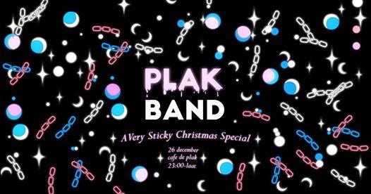plakband kerst
