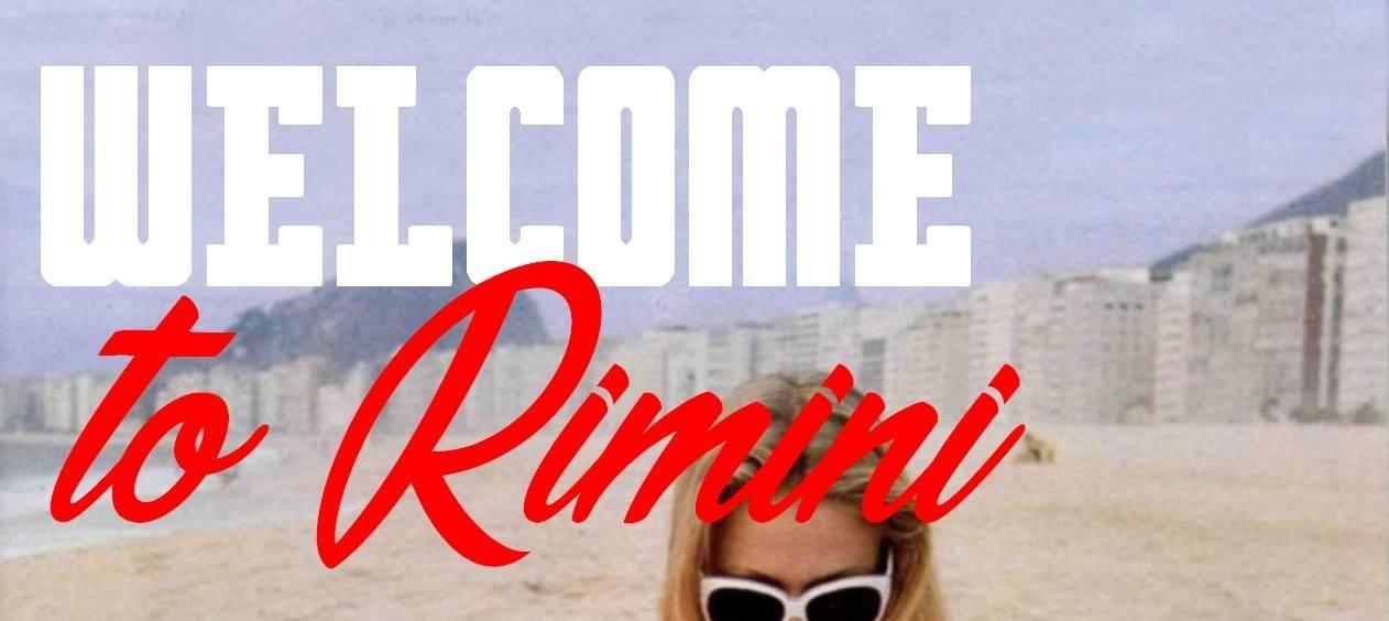 Tutti Welcome to Rimini