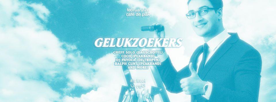 gelukzoekers
