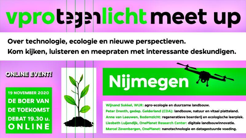 Tegenlicht Meet up