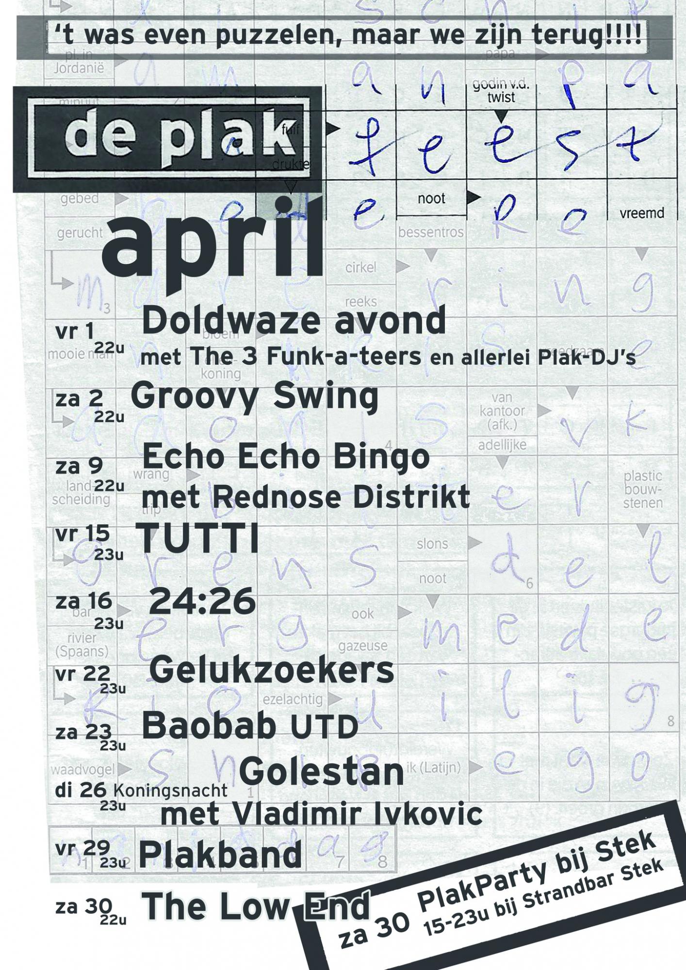Plakband