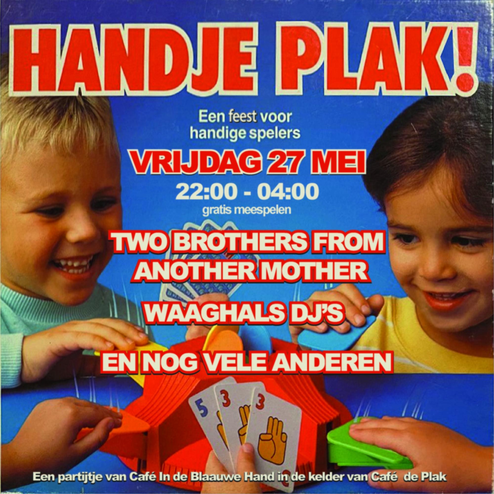 Handje Plak