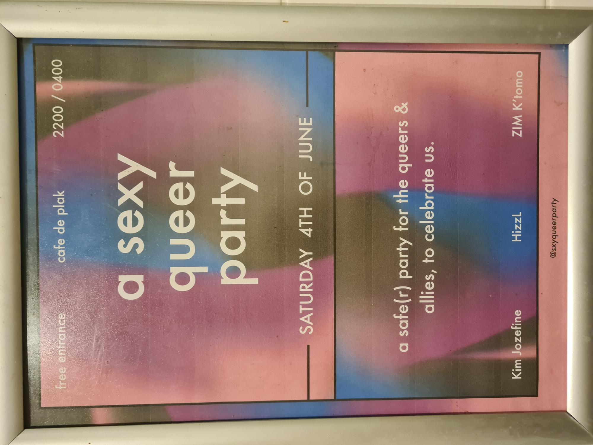 sxyqueerparty