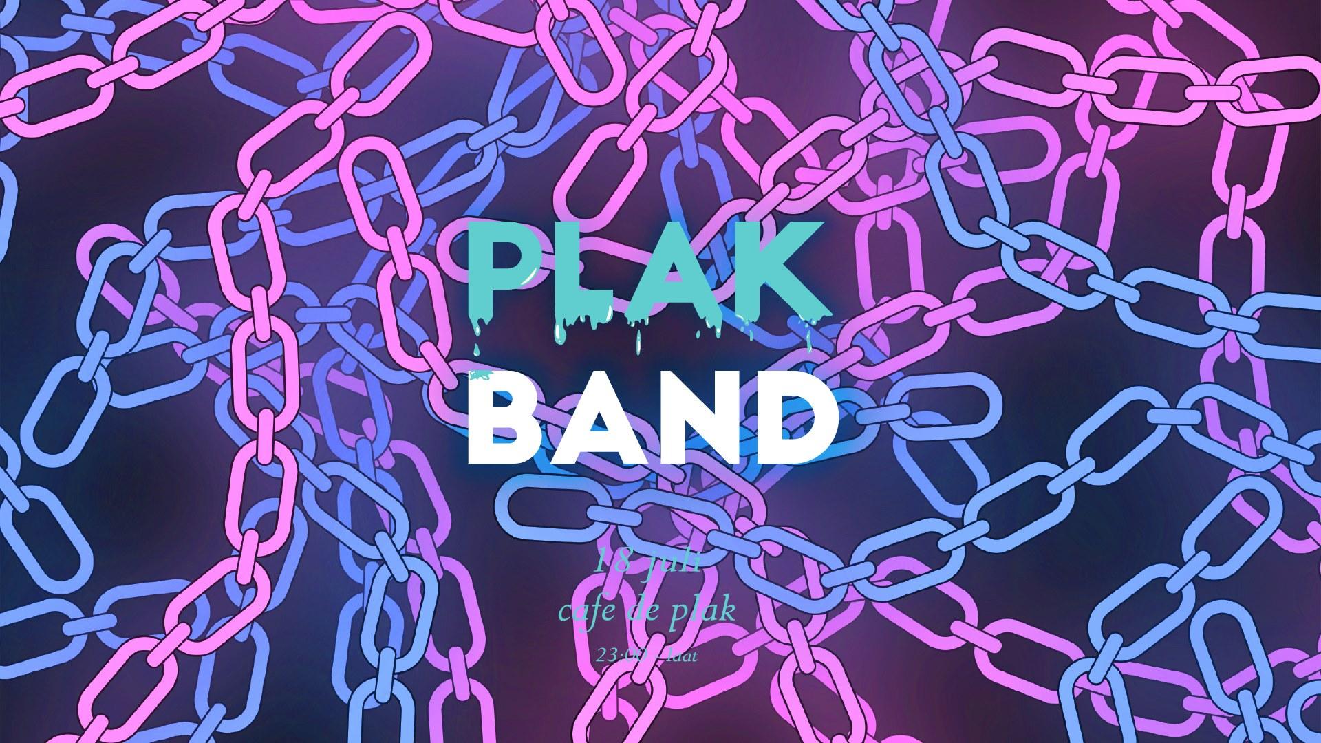 Plakband