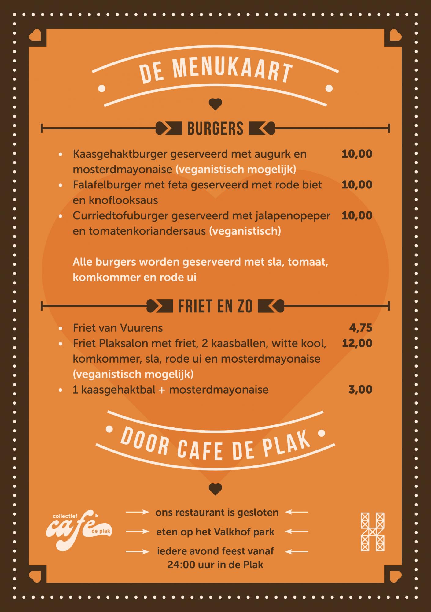 Cafe de Plak
