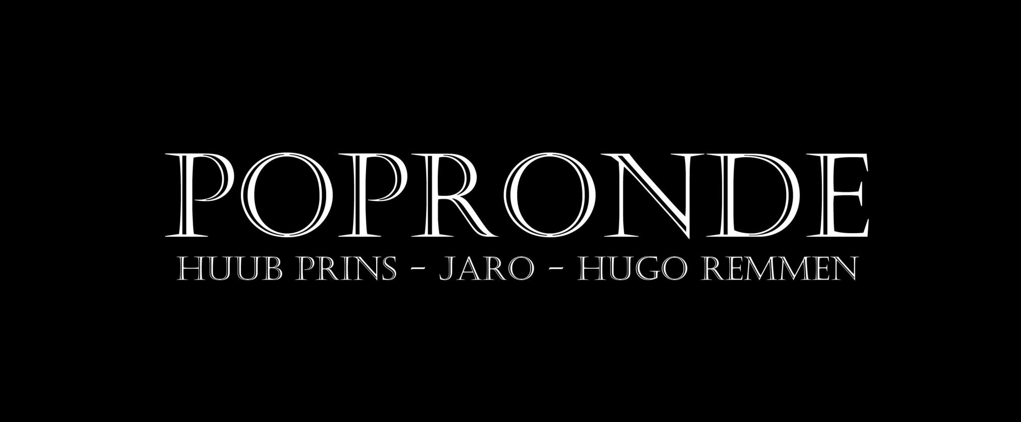 Popronde