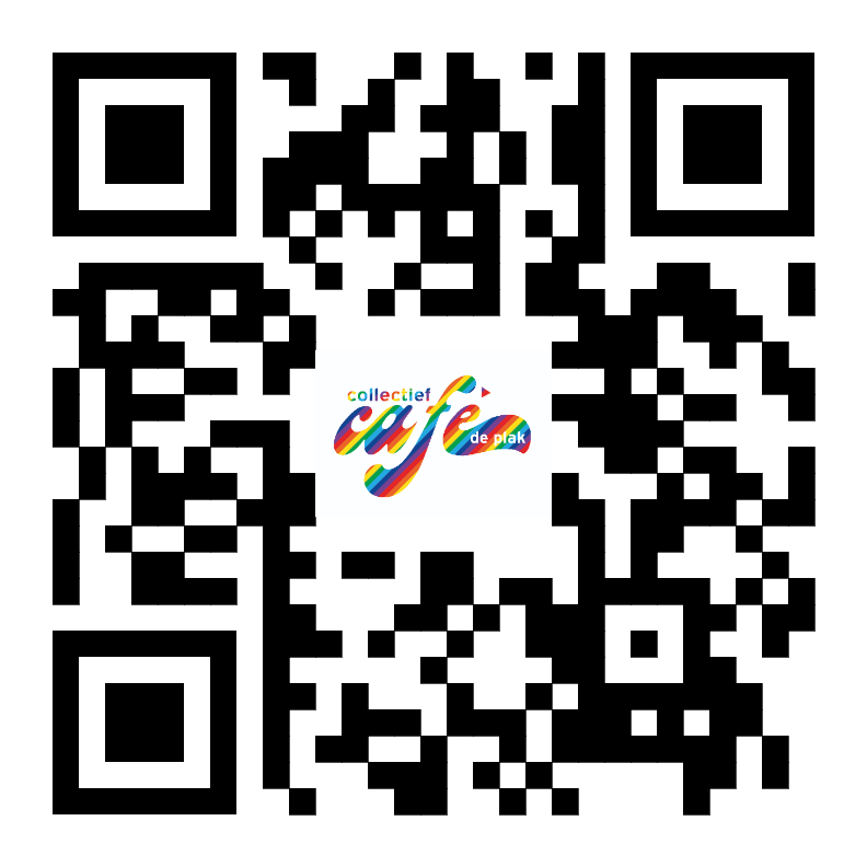 QR-code Vogeltour Nijmegen - Twan de boswachter bij Café de Plak