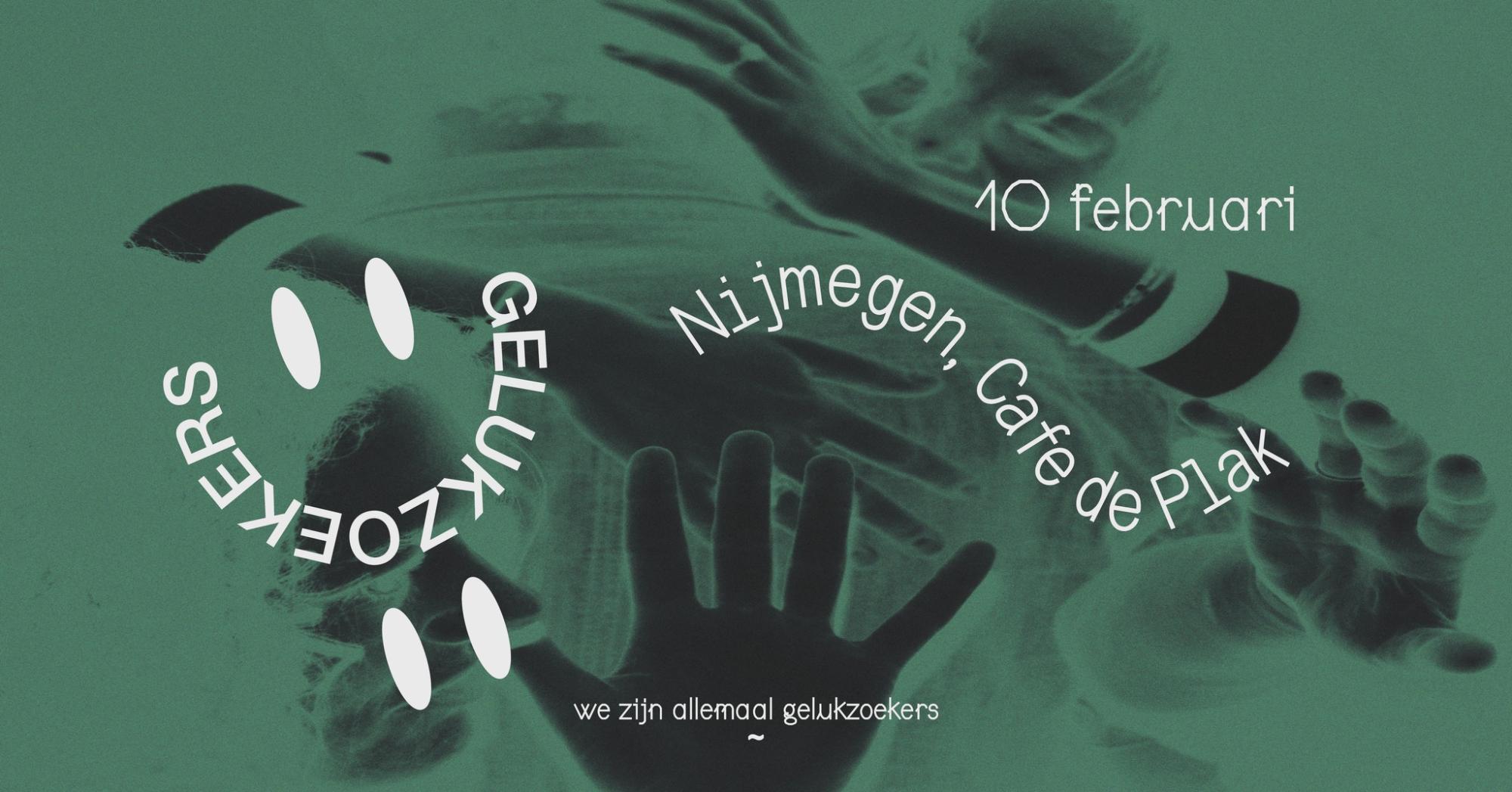 Gelukzoekers
