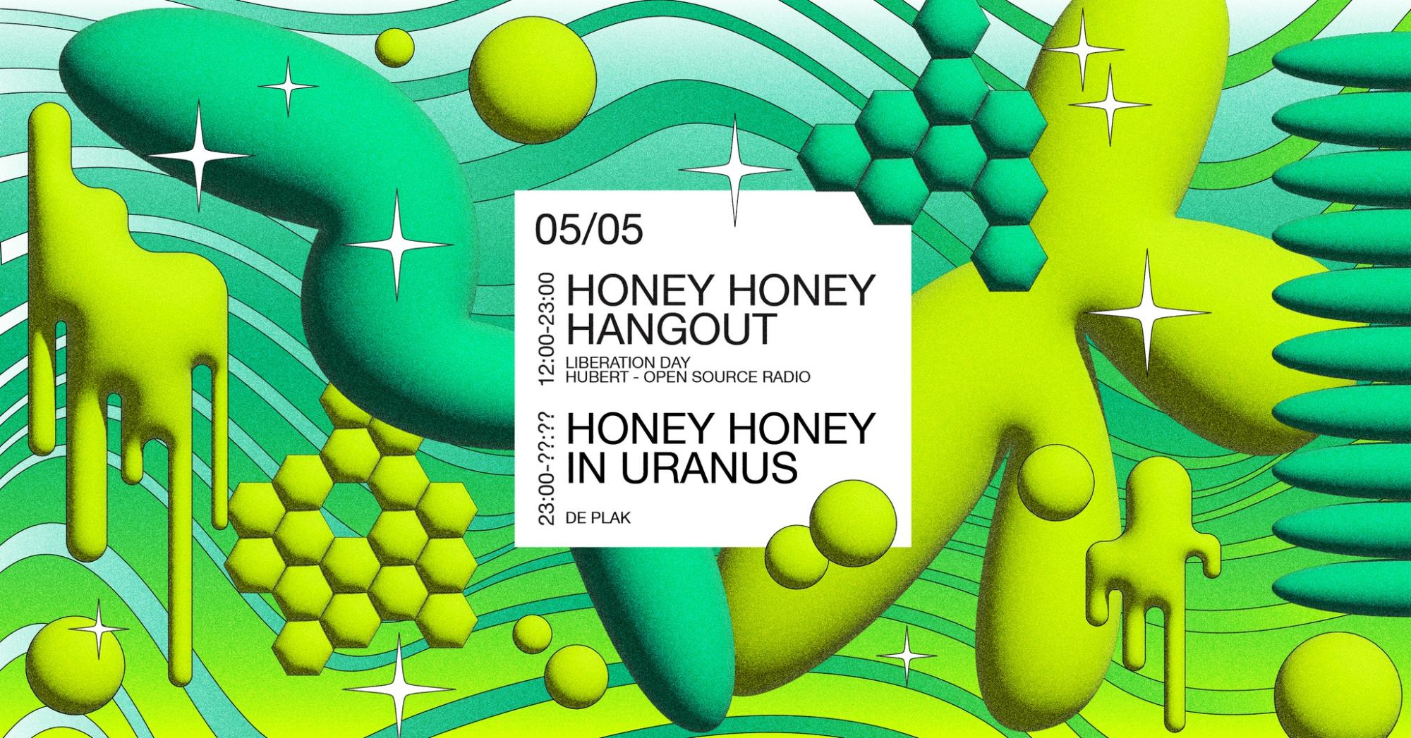 Honey Honey