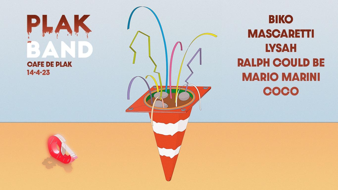 Plakband