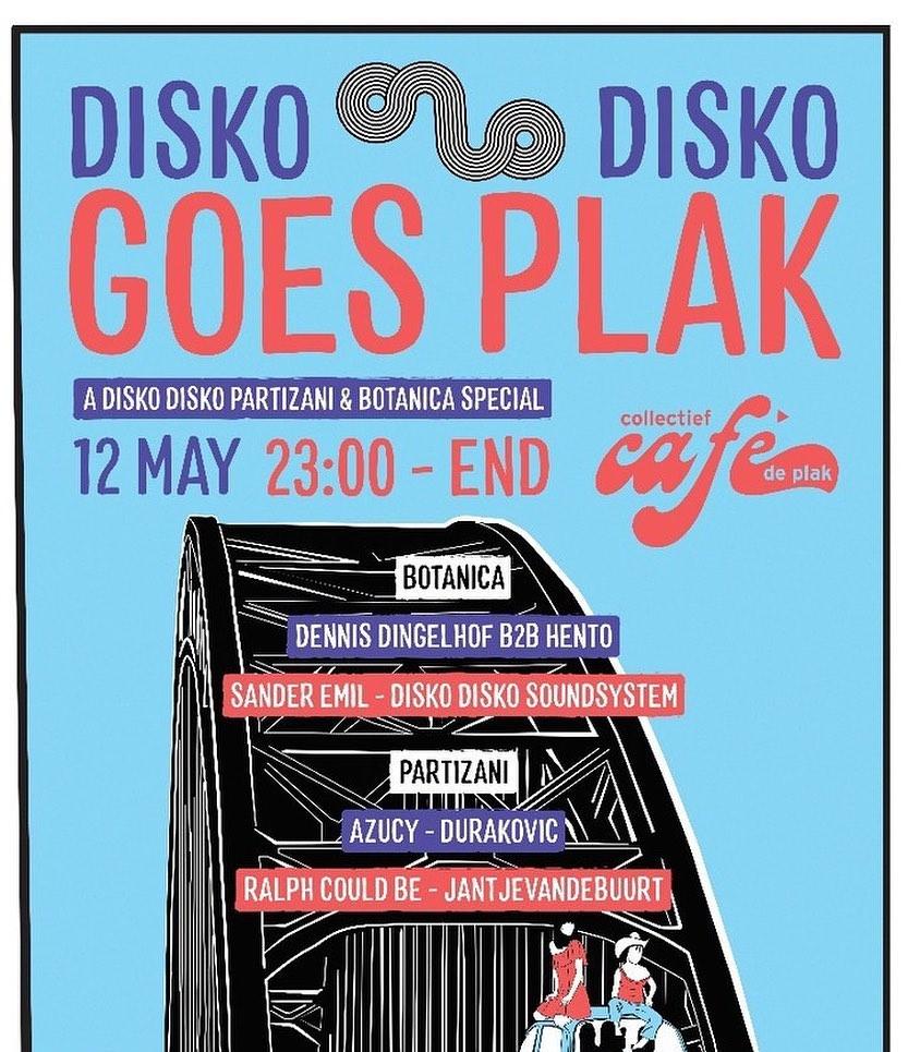 Disko disko