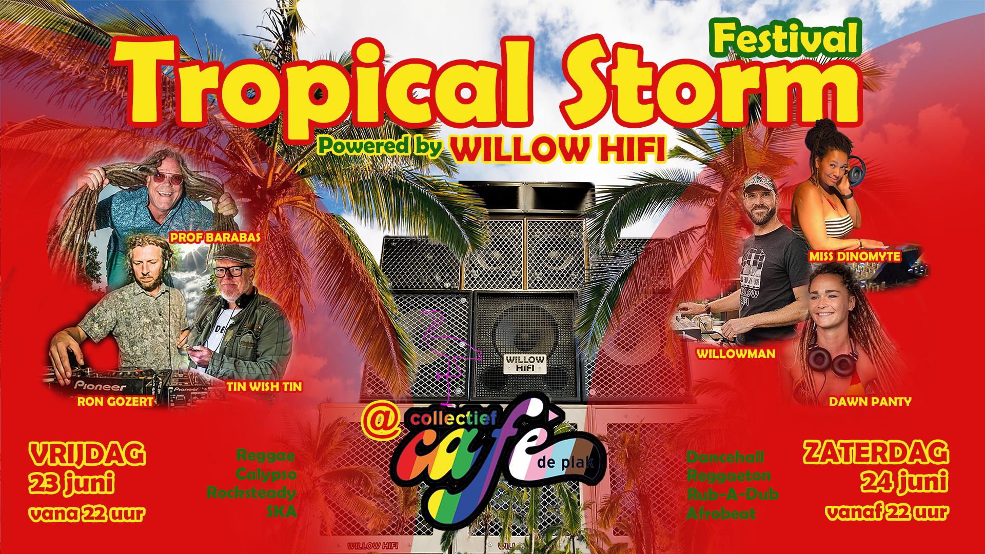Tropical Storm