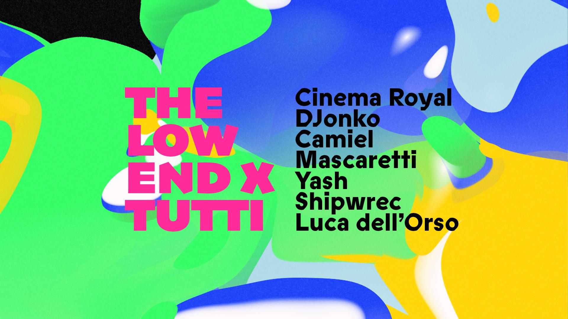Tutti & The Low End