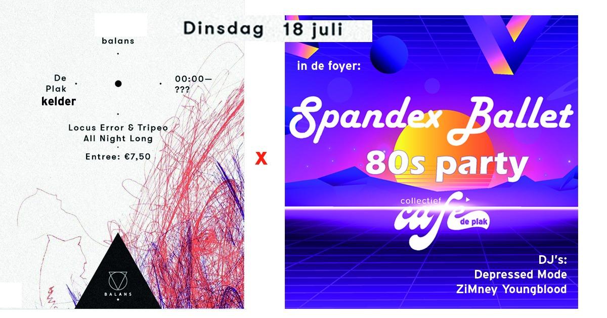 Balans Spandex