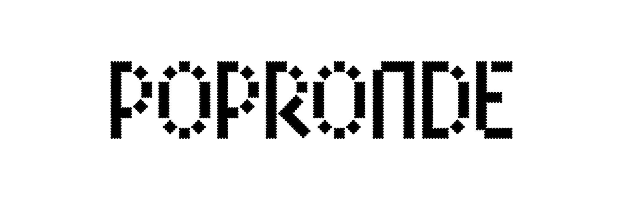 Popronde
