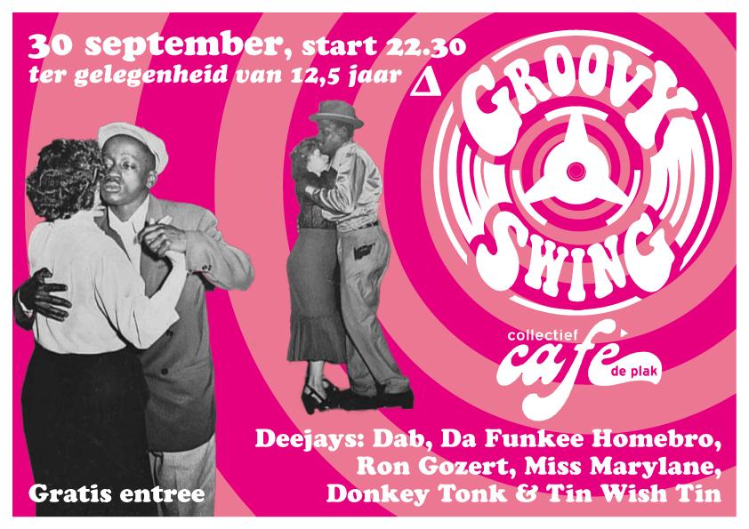 Groovy swing