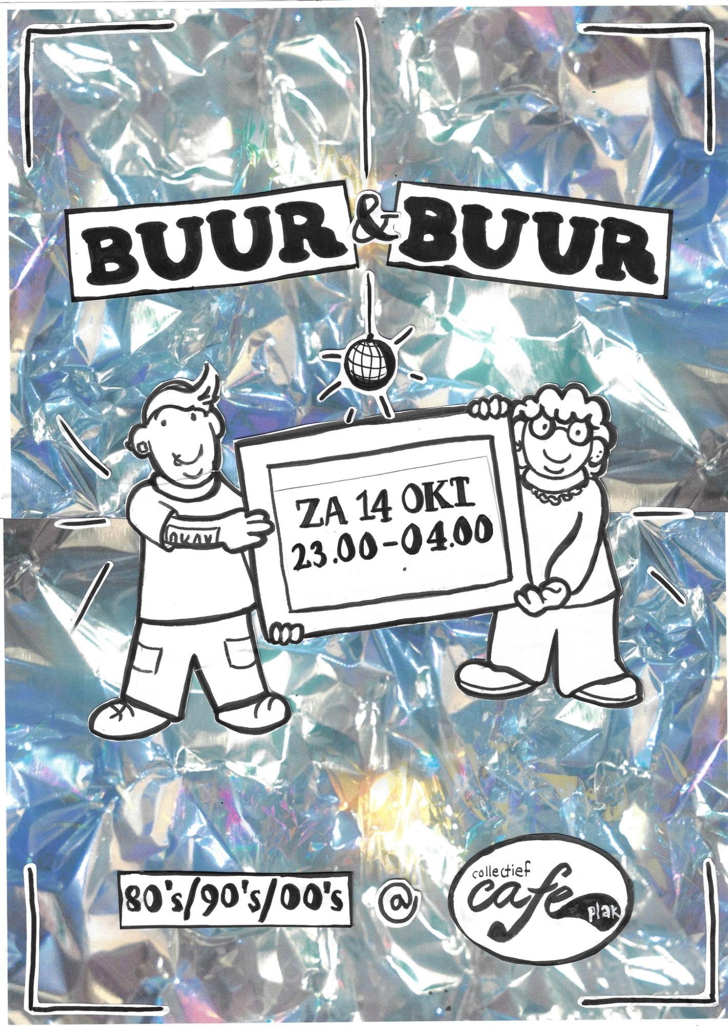 Buur en buur