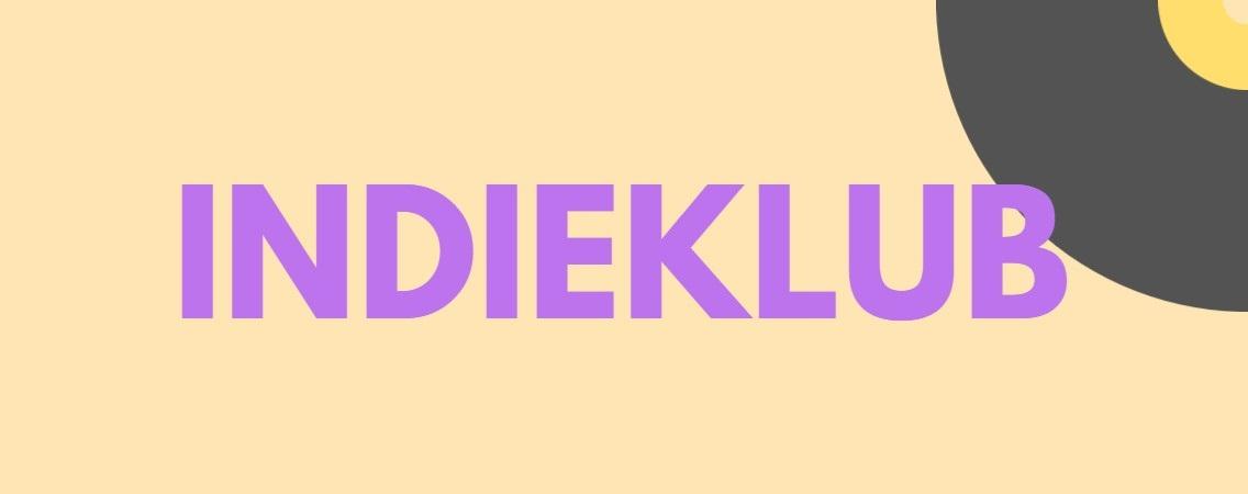 Indieklub feest party kelder cafe de plak nijmegen 22 maart 2024