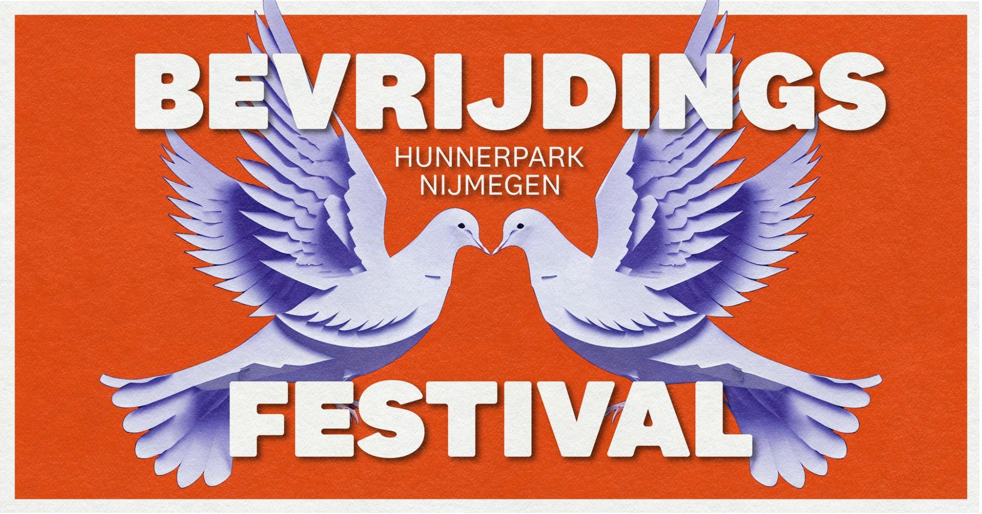 Bevrijdingsfestival 2024 Nijmegen