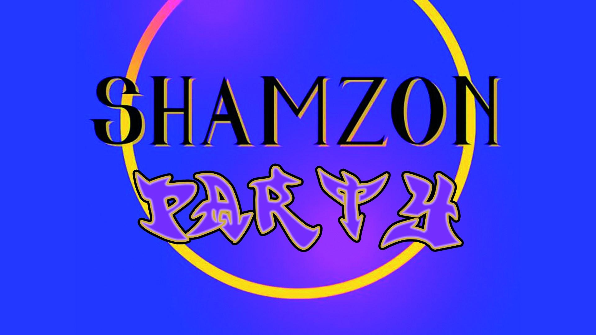 Shamzon Party kelder café de plak nijmegen live optreden en dj's 26 april 2024