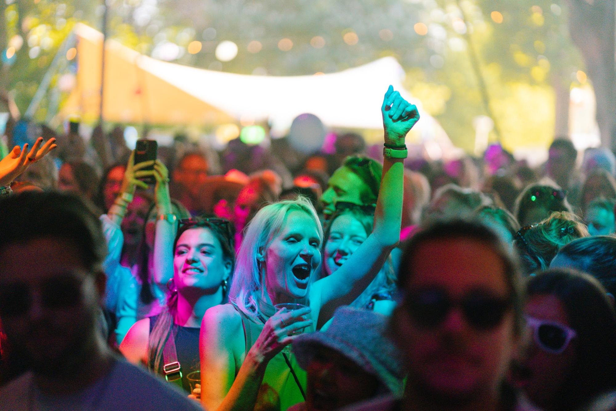Iconic festival tribute festival nijmegen valkhof 11 mei 2024