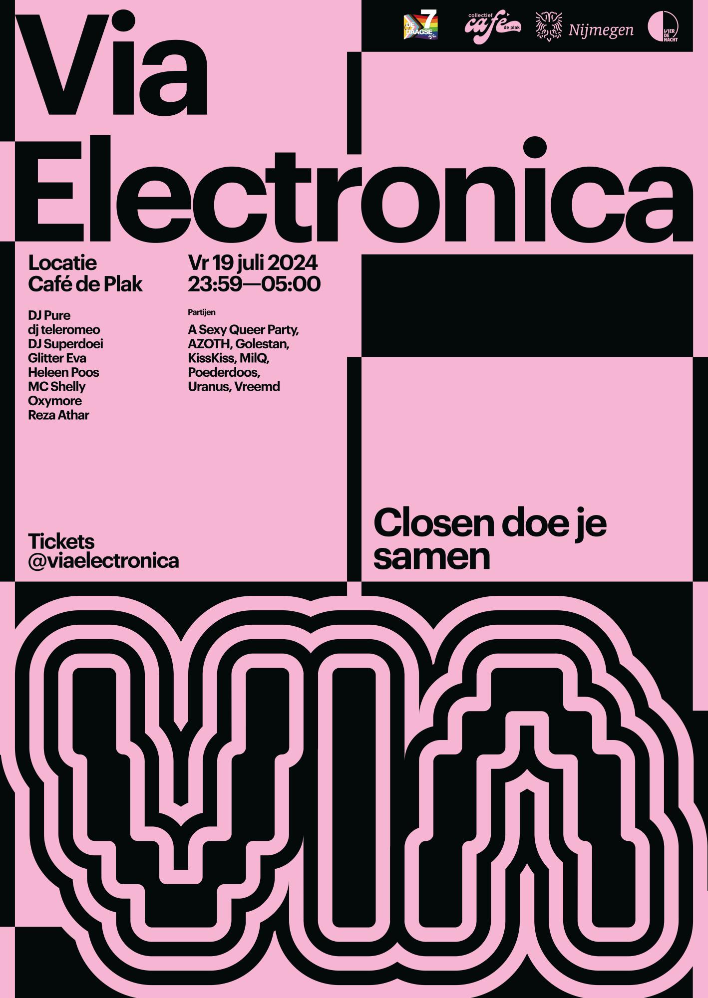 V_E Queer Locatie