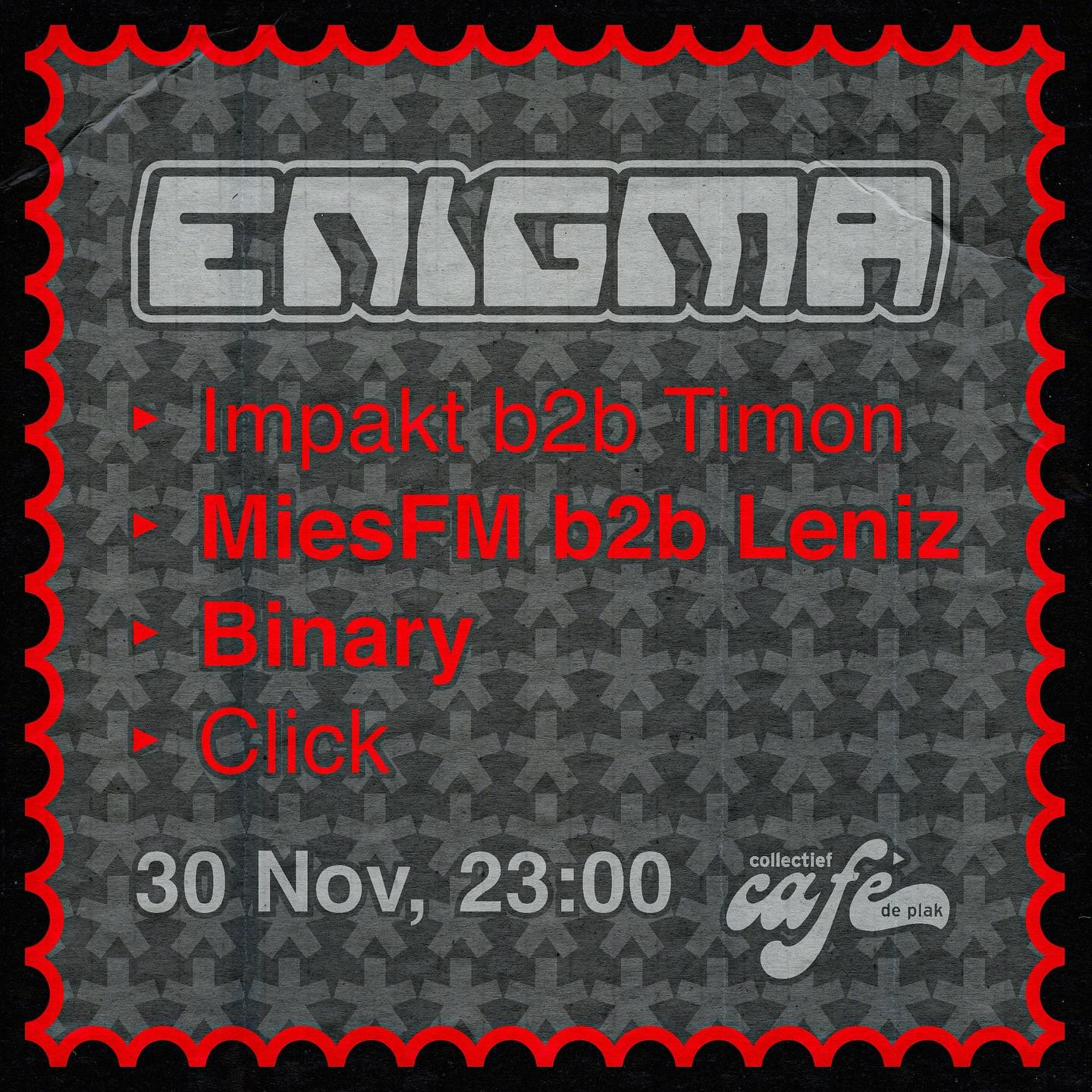 ENIGMA