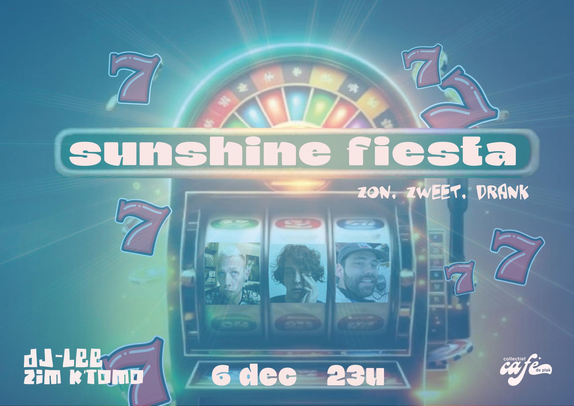 Sunshine Fiesta