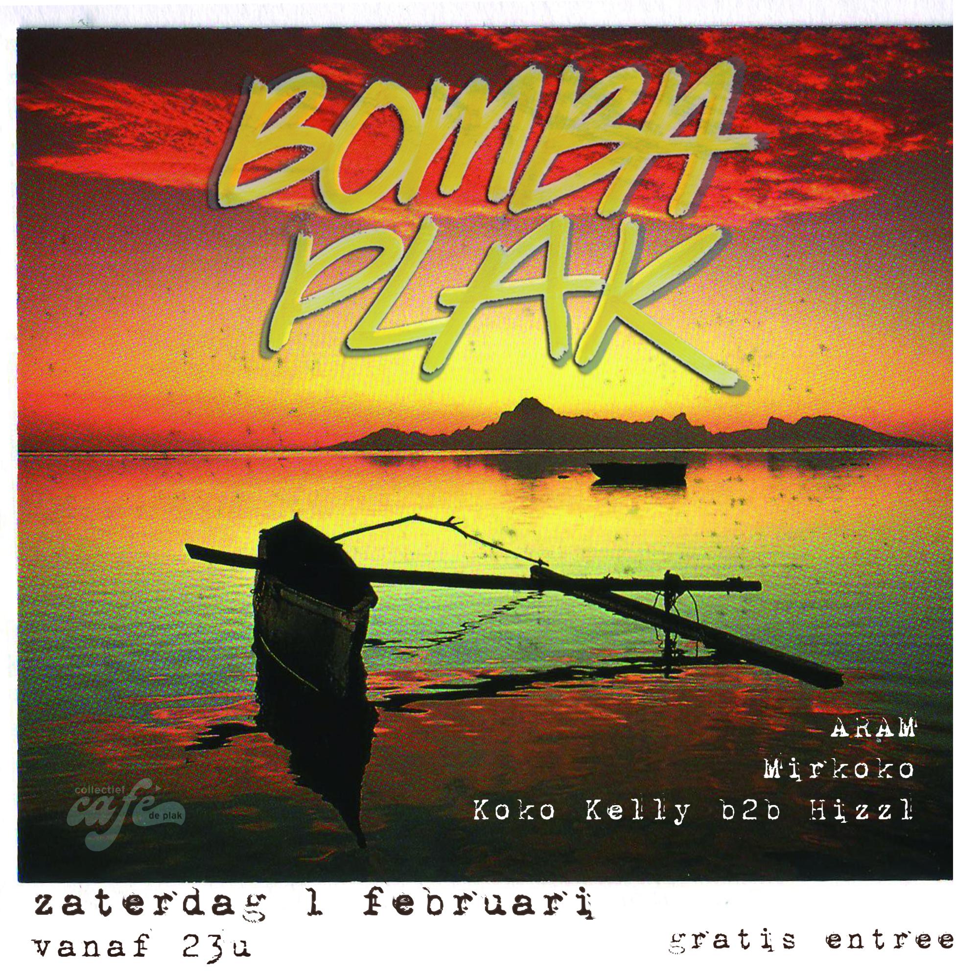 BombaPlak