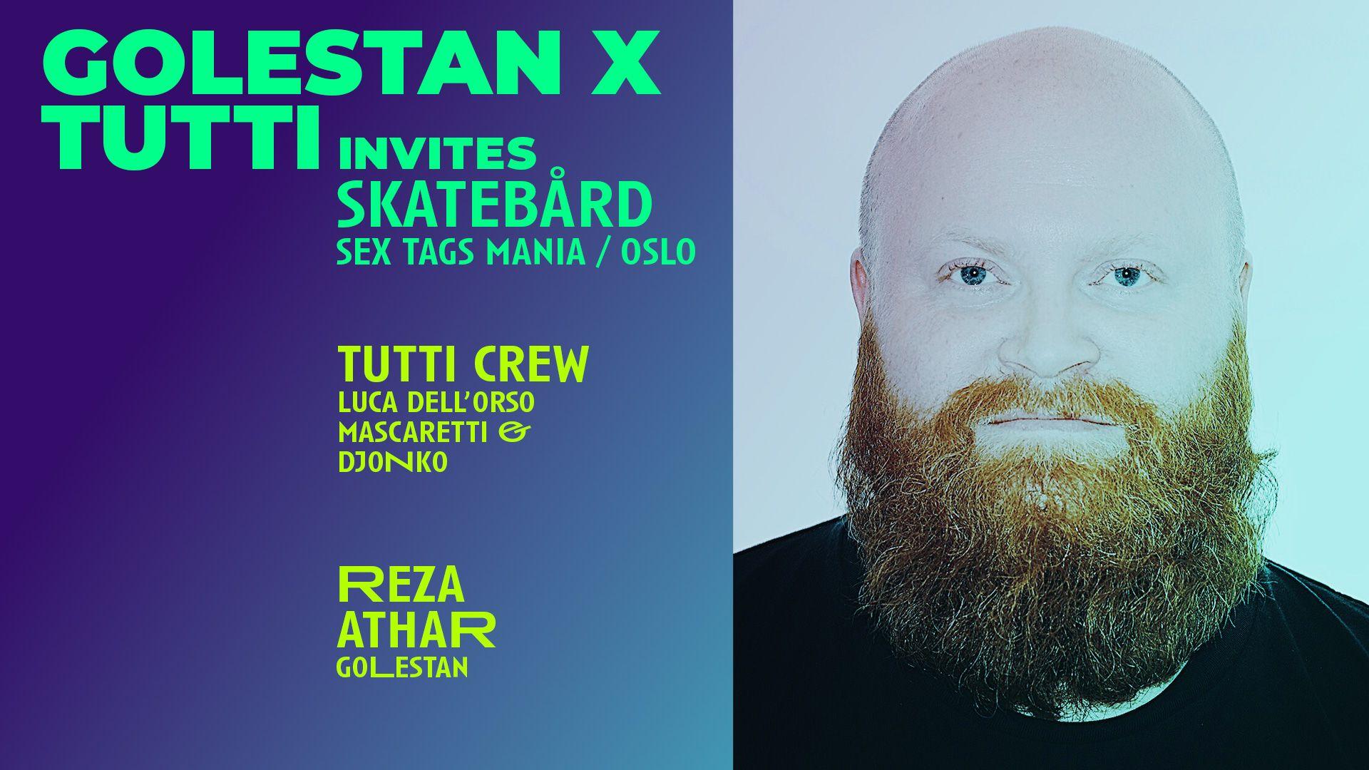 Golestan X TUTTI